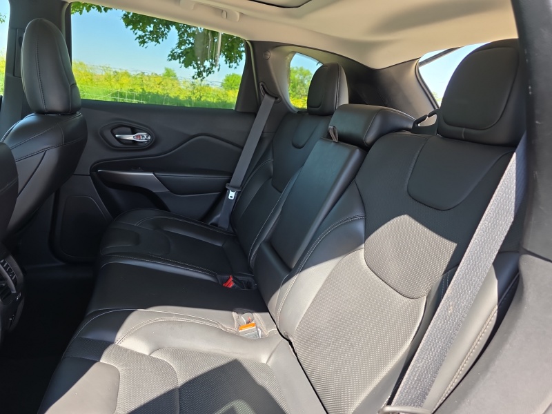 2021 Jeep Cherokee