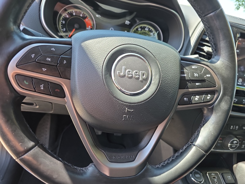 2021 Jeep Cherokee