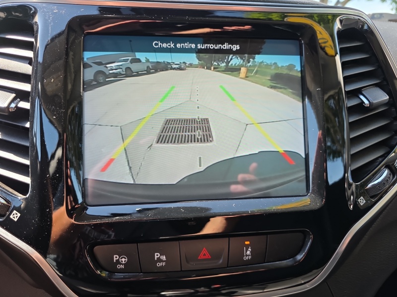 2021 Jeep Cherokee