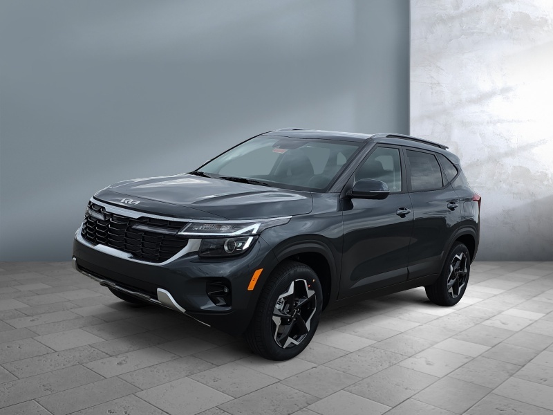 New 2026 Kia Seltos  Crossovers