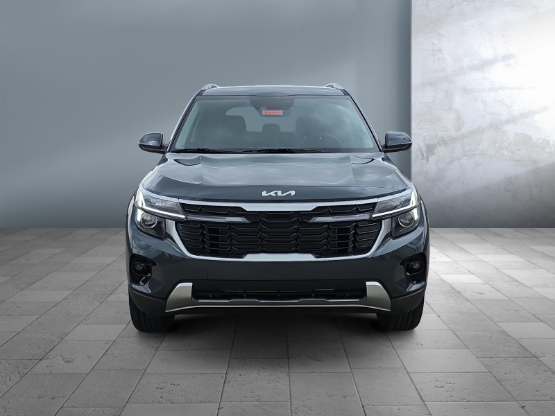 2026 Kia Seltos