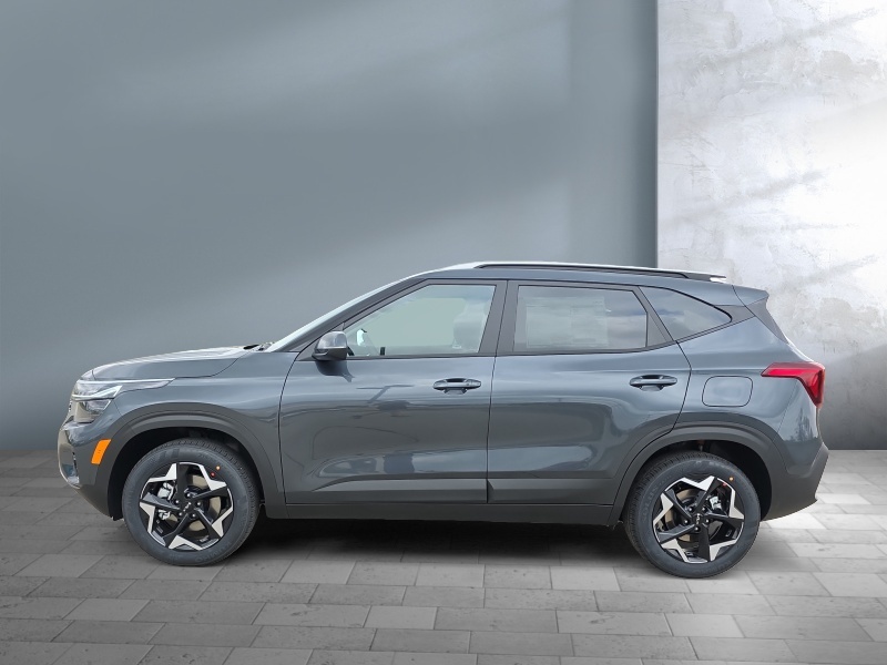 2026 Kia Seltos