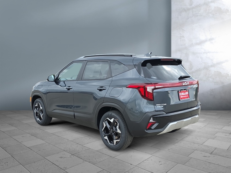 2026 Kia Seltos