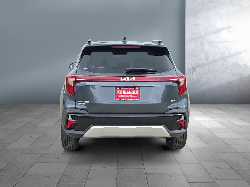 2026 Kia Seltos