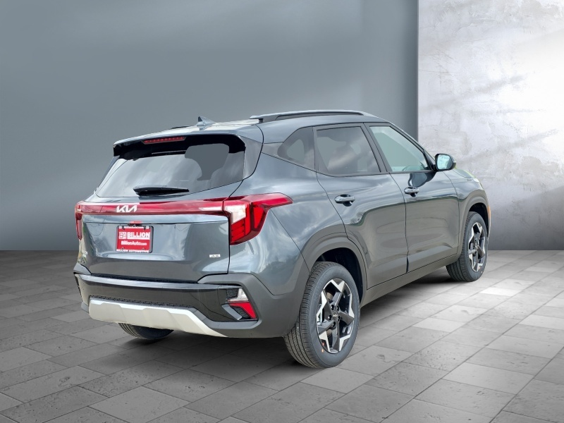 2026 Kia Seltos