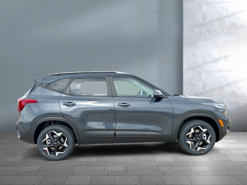2026 Kia Seltos