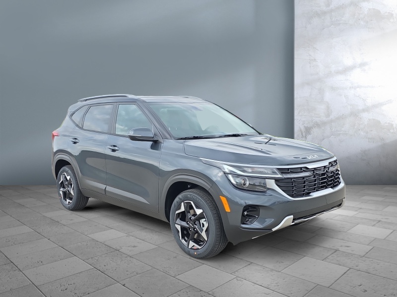 2026 Kia Seltos