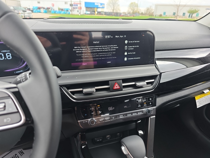 2026 Kia Seltos