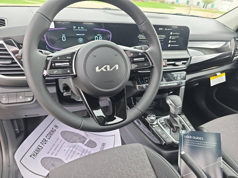 2026 Kia Seltos