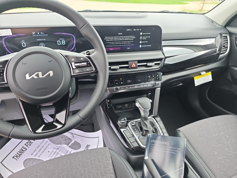 2026 Kia Seltos
