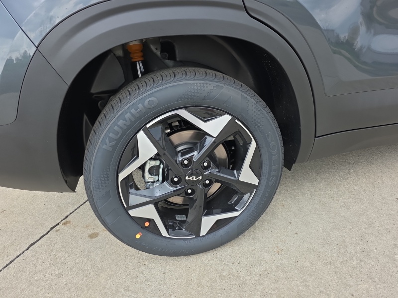 2026 Kia Seltos