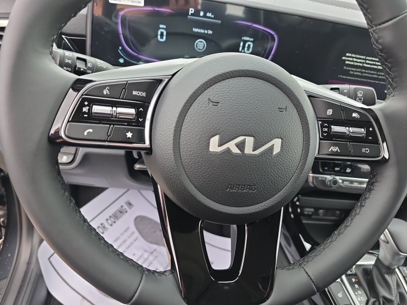 2026 Kia Seltos
