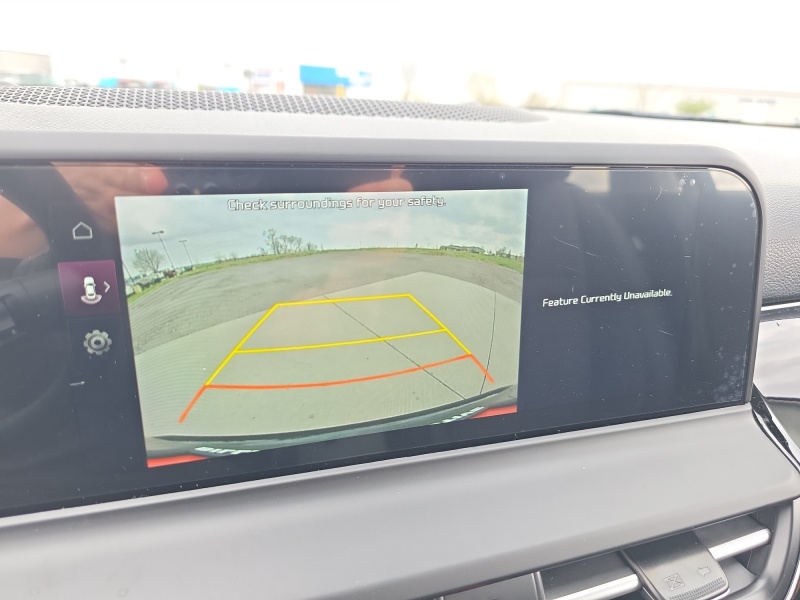 2026 Kia Seltos