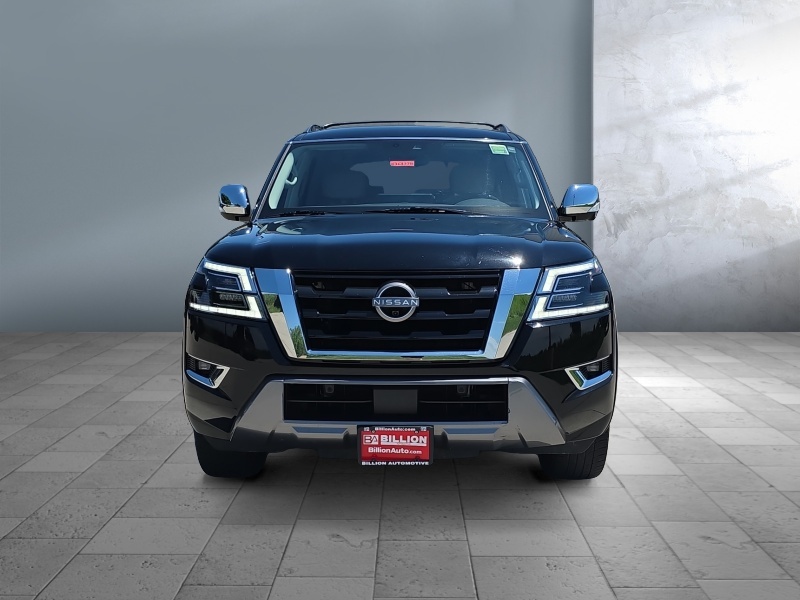 2022 Nissan Armada