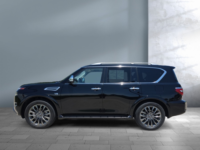 2022 Nissan Armada