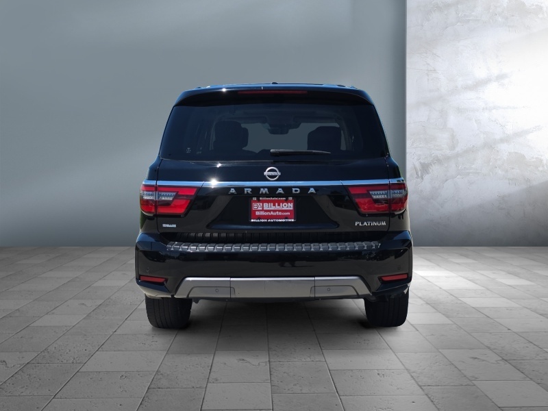 2022 Nissan Armada