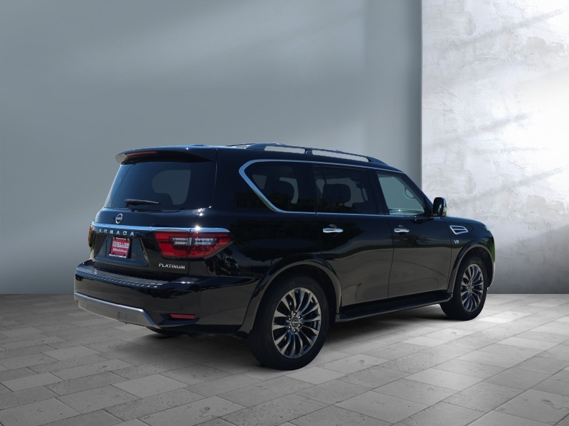 2022 Nissan Armada