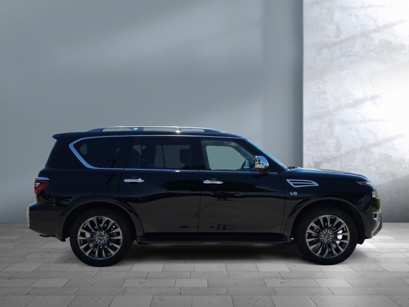 2022 Nissan Armada