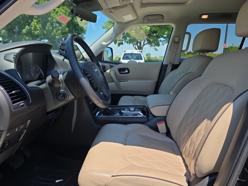 2022 Nissan Armada