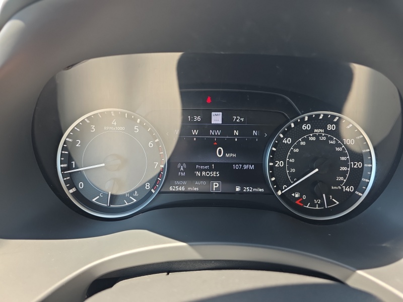 2022 Nissan Armada