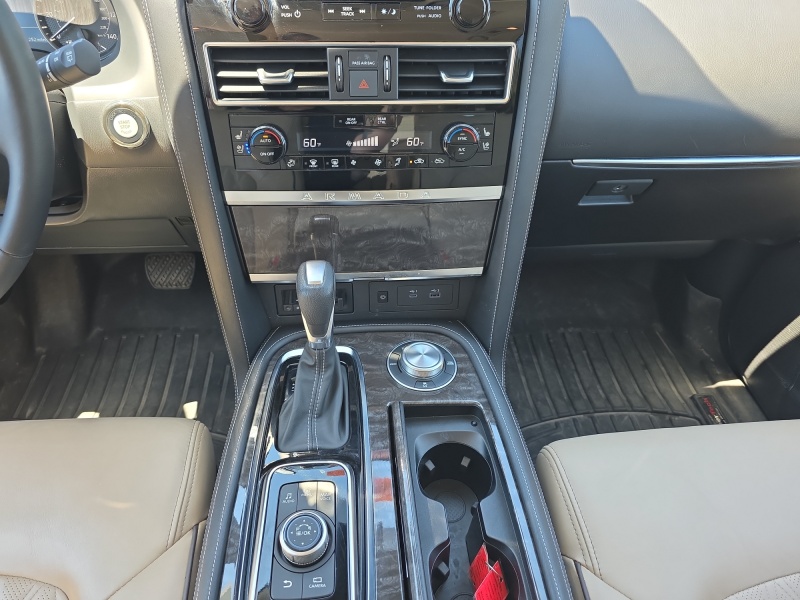 2022 Nissan Armada