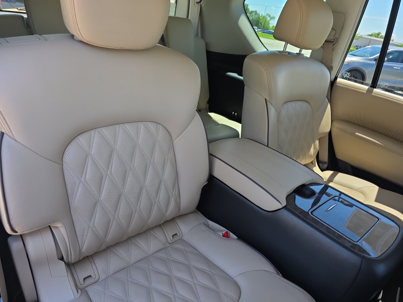 2022 Nissan Armada