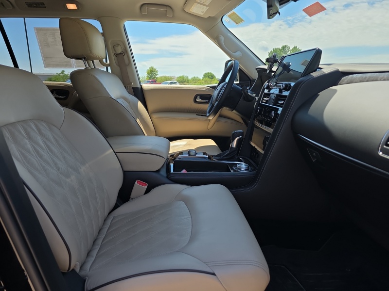 2022 Nissan Armada
