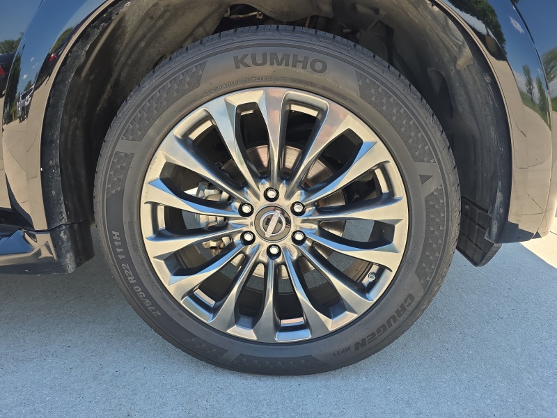 2022 Nissan Armada