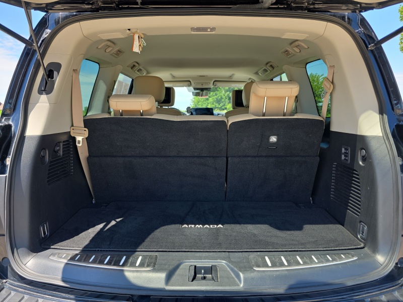 2022 Nissan Armada