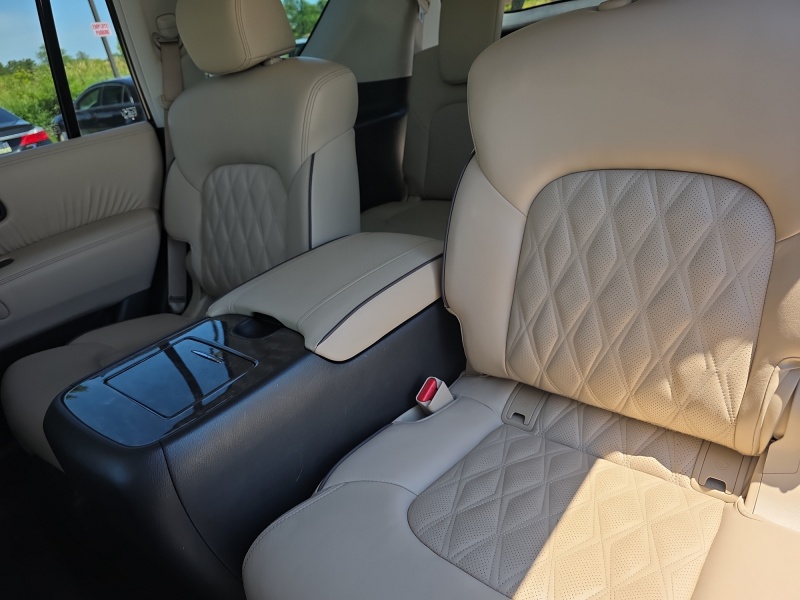 2022 Nissan Armada