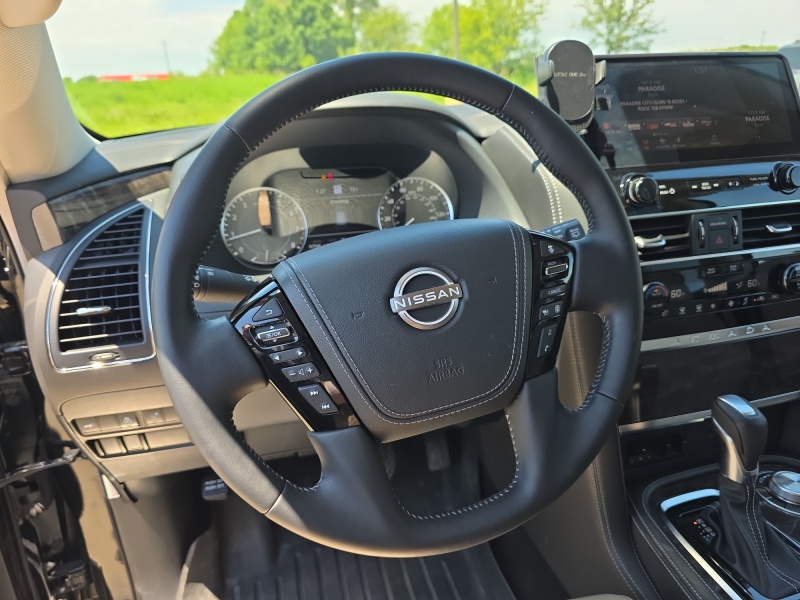2022 Nissan Armada