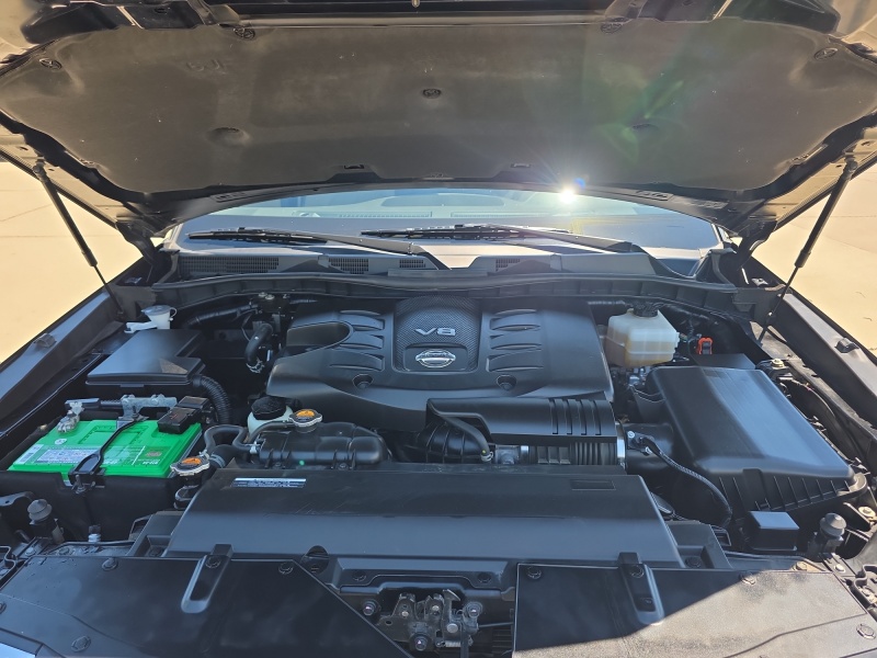 2022 Nissan Armada