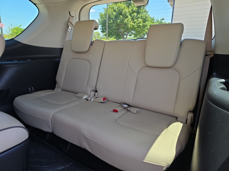 2022 Nissan Armada