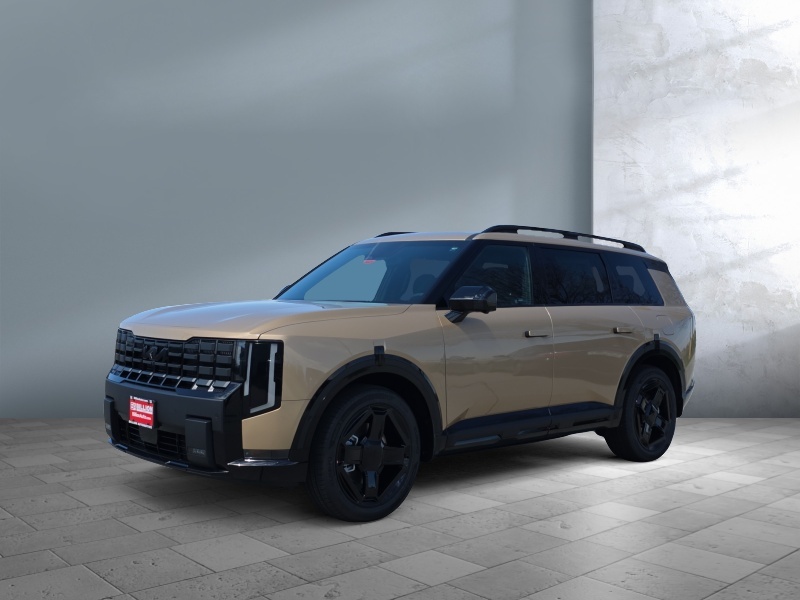 New 2027 Kia Telluride Hybrid SX-Prestige  SUVs