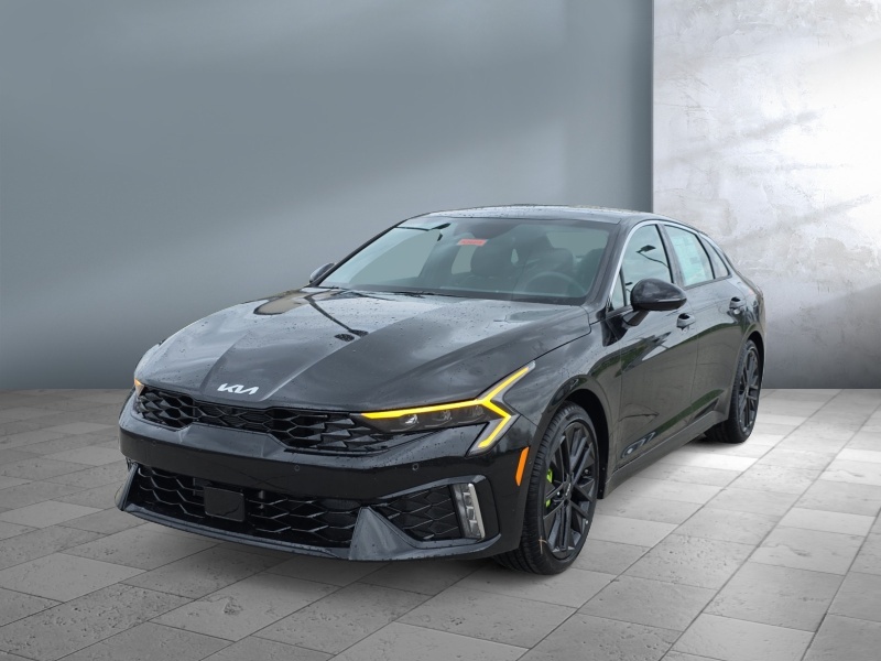 New 2026 Kia K5 GT Cars