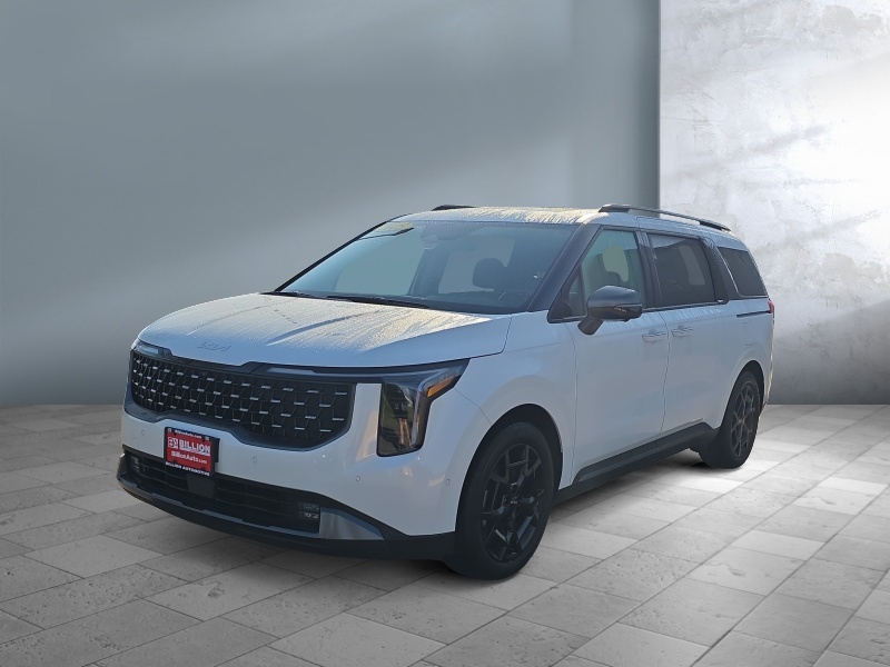 Used 2025 Kia Carnival SX Prestige Vans