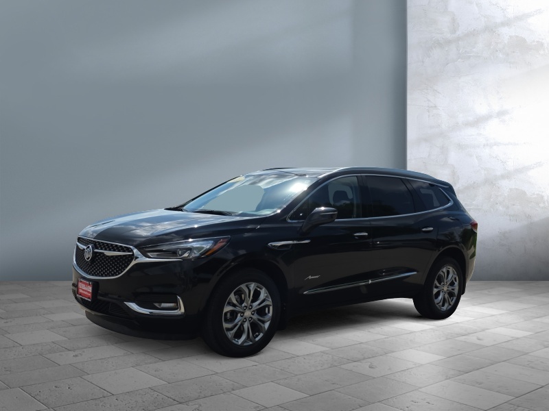 Used 2021 Buick Enclave Avenir Crossovers