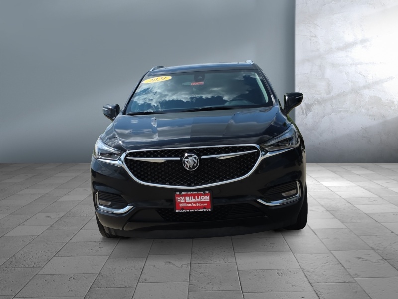 2021 Buick Enclave
