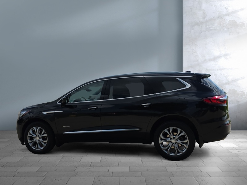 2021 Buick Enclave