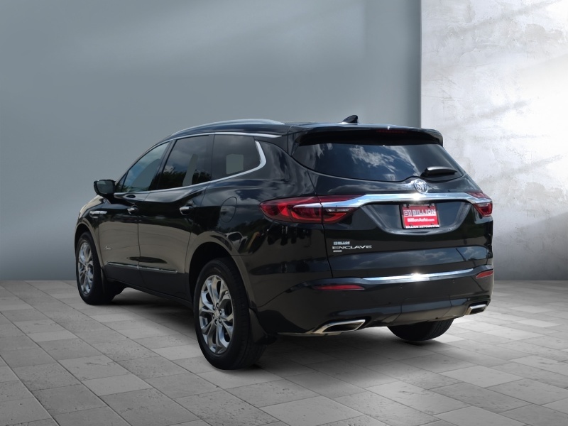 2021 Buick Enclave