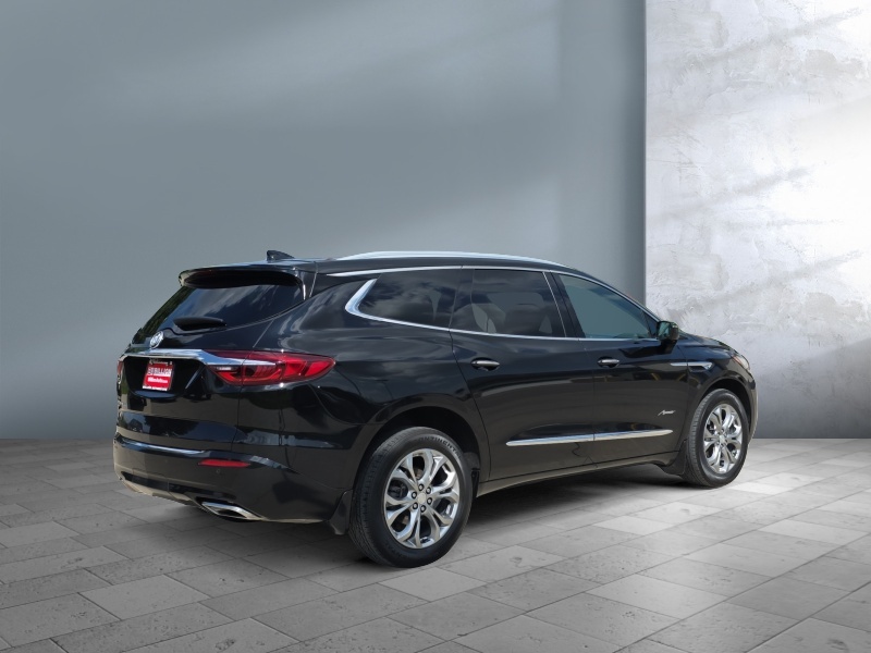 2021 Buick Enclave