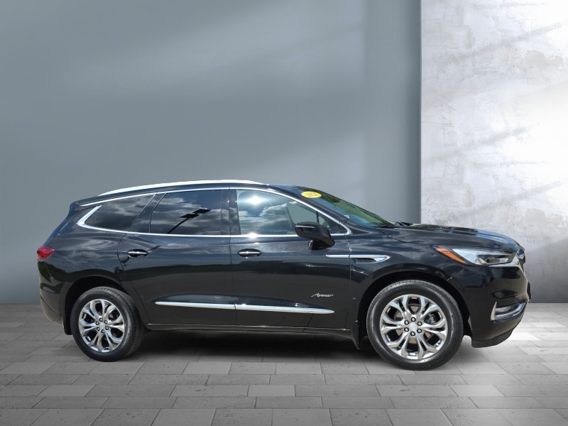 2021 Buick Enclave