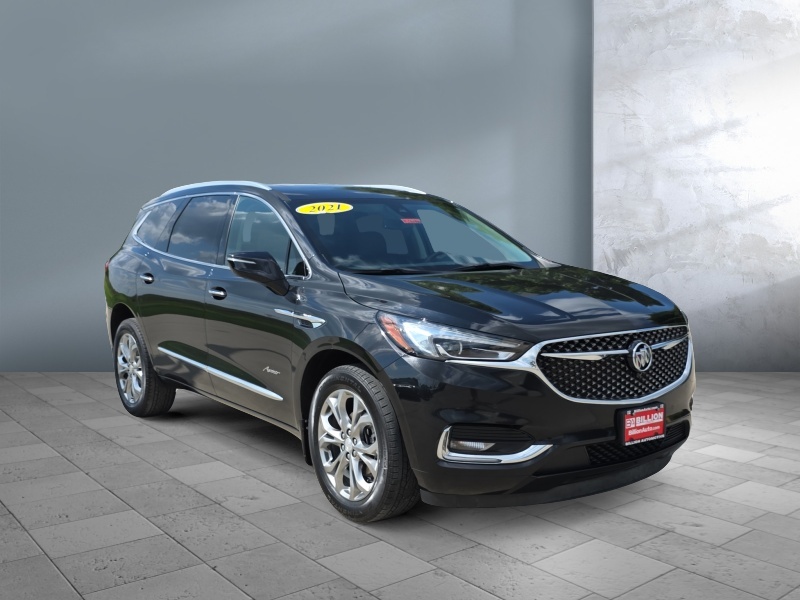 2021 Buick Enclave