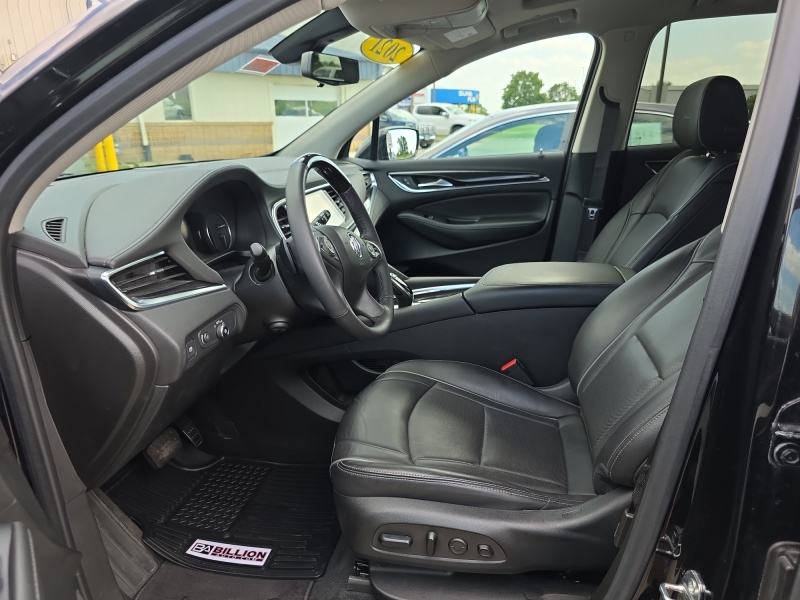 2021 Buick Enclave