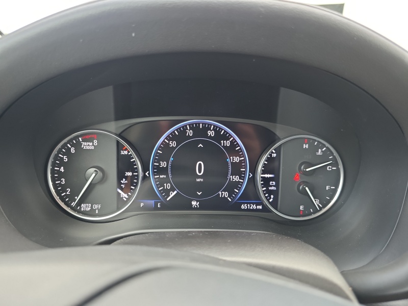 2021 Buick Enclave