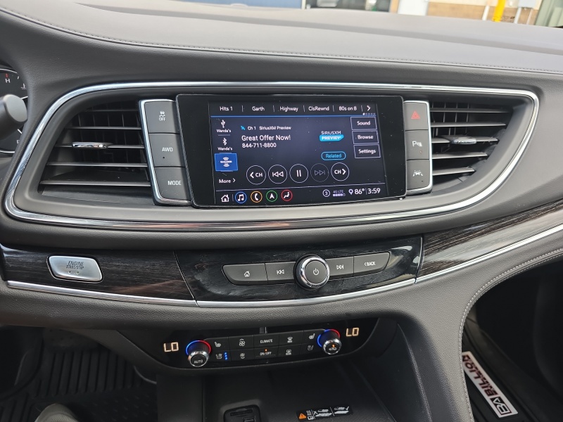 2021 Buick Enclave
