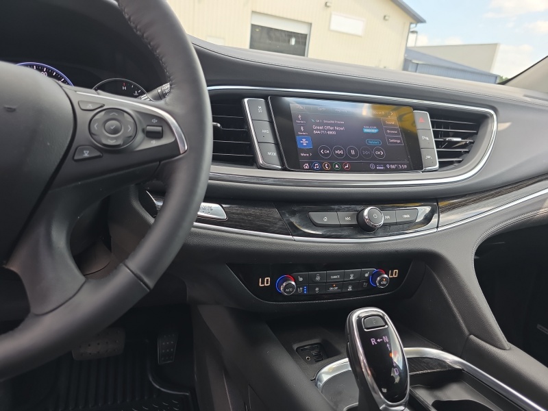 2021 Buick Enclave