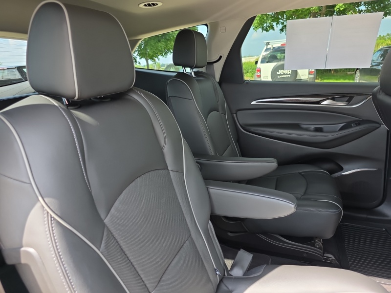 2021 Buick Enclave