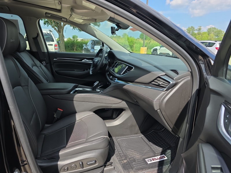 2021 Buick Enclave