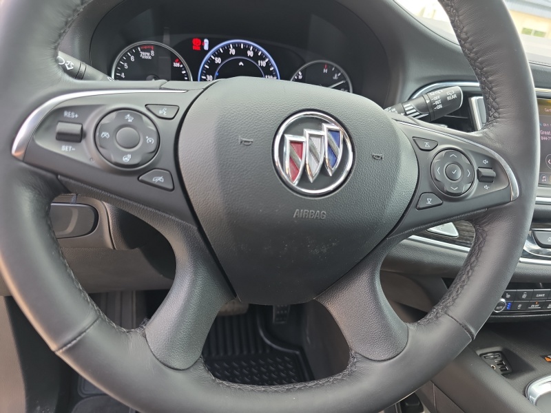 2021 Buick Enclave